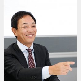 ライクの岡本泰彦社長