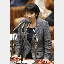 「電波停止」に言及した高市総務相