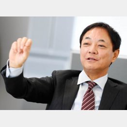 ライクの岡本泰彦社長
