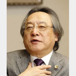 小林節氏