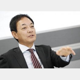 ライクの岡本泰彦社長