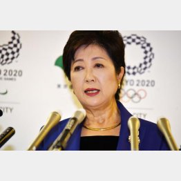 小池都知事の狙いは…