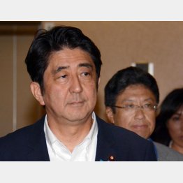 幼稚極まりない外交(安倍首相と今井秘書官)