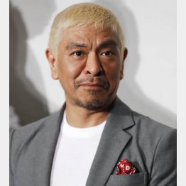 テレビのタブーに疑問を呈した松本人志
