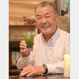 最近はもっぱら「福本割り」