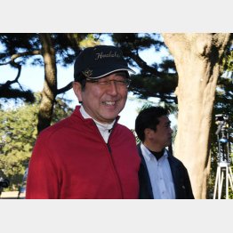正月休みもゴルフを満喫