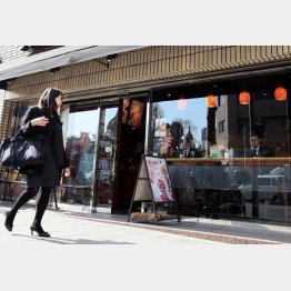仕事をする場所は自宅でもカフェでもOK