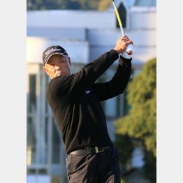 シニアで開花したショットメーカーの崎山武志
