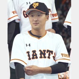 正二塁手筆頭候補だが…