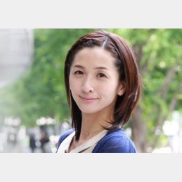 ニュース番組のキャスター経験もある佐分元アナ