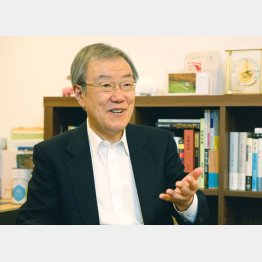 世界史の圧倒的教養で知られる出口治明氏