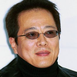 故・根津甚八さん