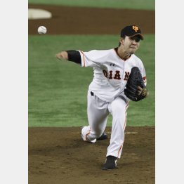 「巨人に恩返しできるように」と語った平良