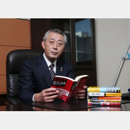 西日本高速道路の石塚由成社長