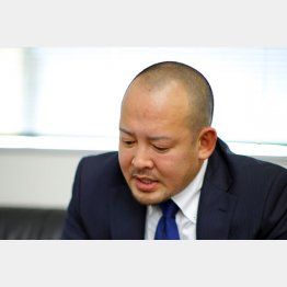 「申し訳ない」と語った角南圭元社長