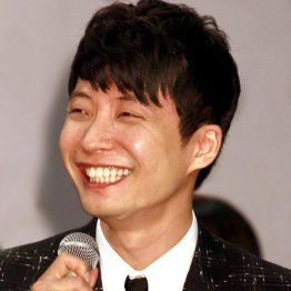 いまや時代の寵児