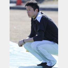 ソフトバンクの高橋純平