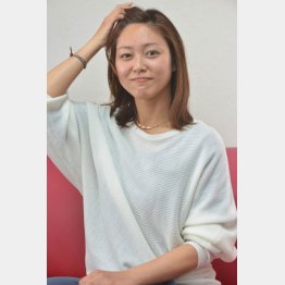 現在は一児の母