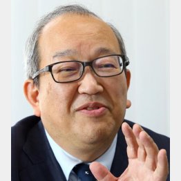 天丼てんやの用松靖弘社長