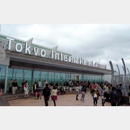 訪日客増加を狙うが…