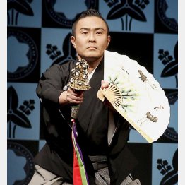 三代目 市川右團次