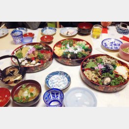 おせちは“夢の料理”