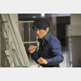 高橋克典扮する只野仁が大活躍