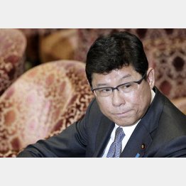 選挙に強い高木前復興相