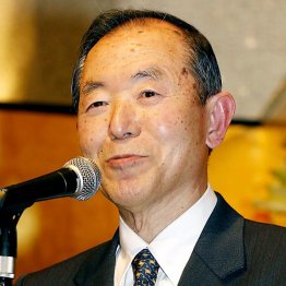 丹羽宇一郎氏
