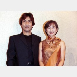 野口五郎と三井ゆり