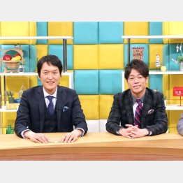 スカパー!の新番組では復活