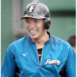 チームでは3番目のベテランに