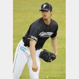「目標を失った」と吐露