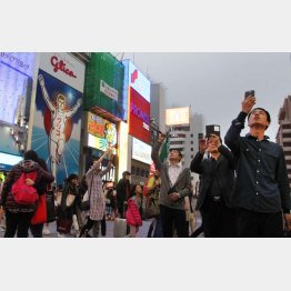 観光では大歓迎だが…