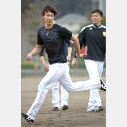 「素直にうれしいです」と武田